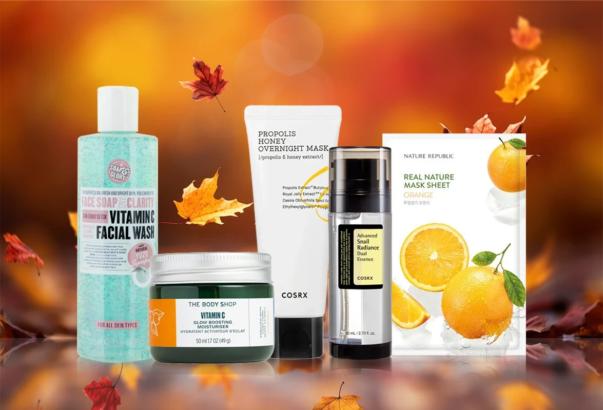 For Brightening Skin