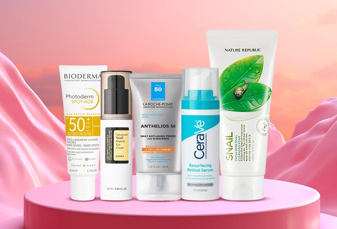 For Anti-Aging