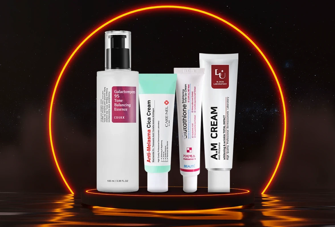 For Melasma
