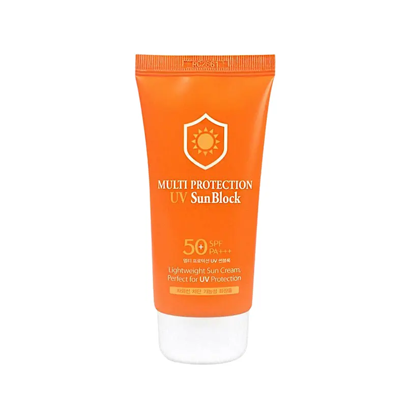 3W Clinic Multi Protection UV Sun Block SPF 50+ PA+++