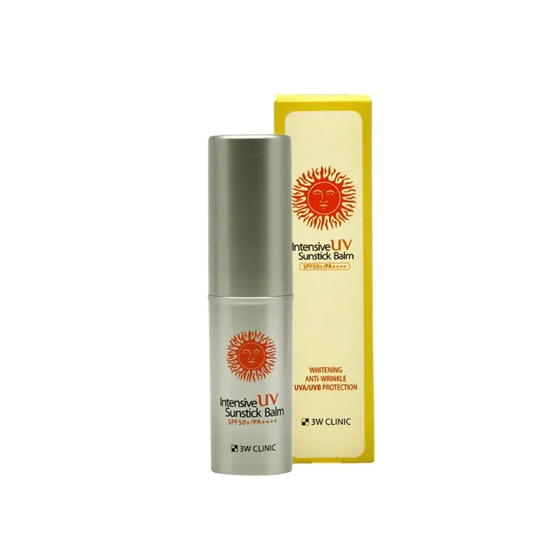 3W Clinic Intensive UV Sunstick Balm SPF 50+PA ++++