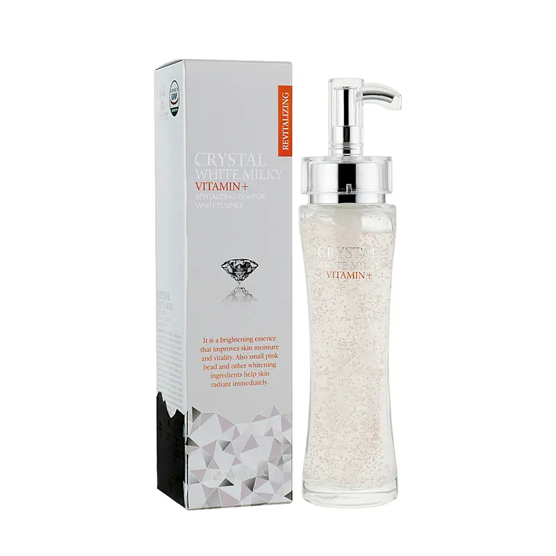 3W Clinic Crystal White Milky Vitamin + Essence