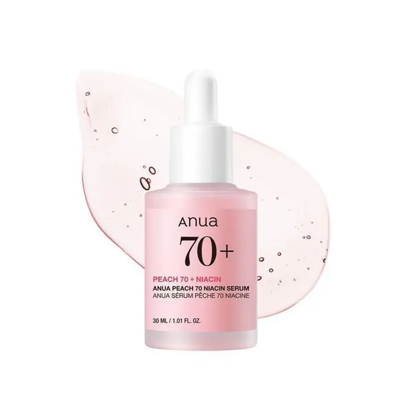 Anua Peach 70% Niacinamide Serum