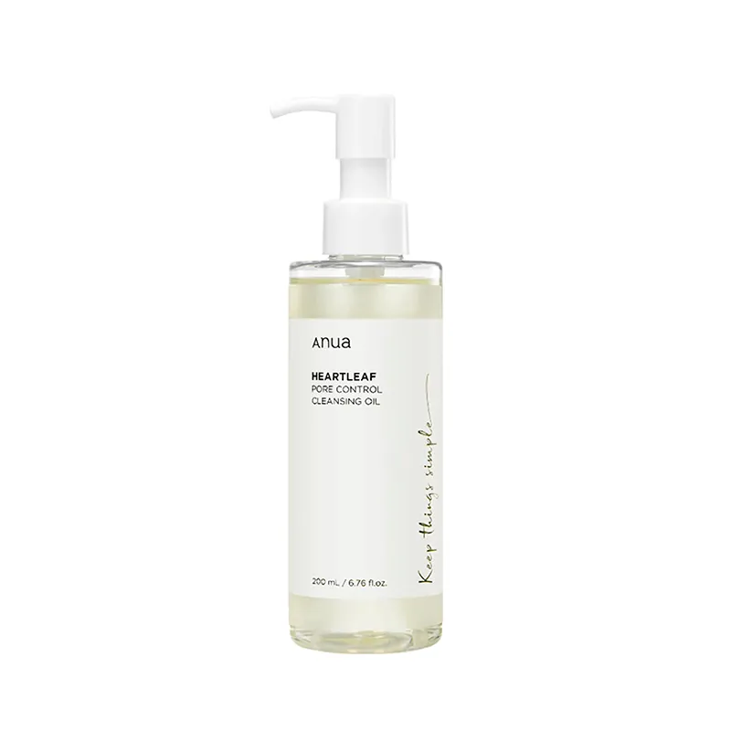 Anua Heartleaf Pore Control Cleansing Oil  200ml