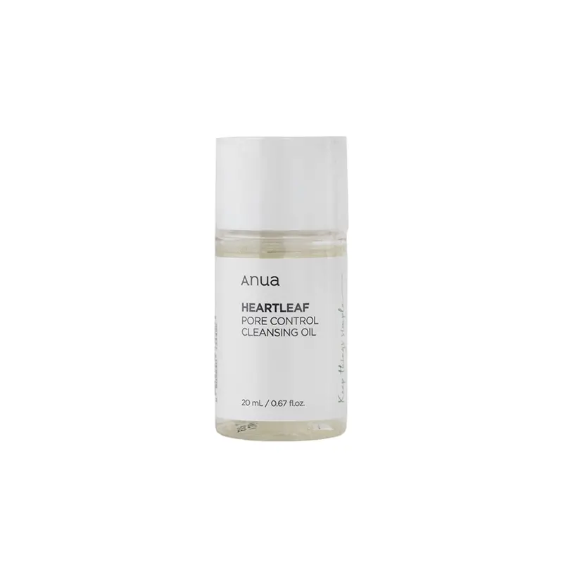Anua Heartleaf Pore Control Cleansing Oil 20ml