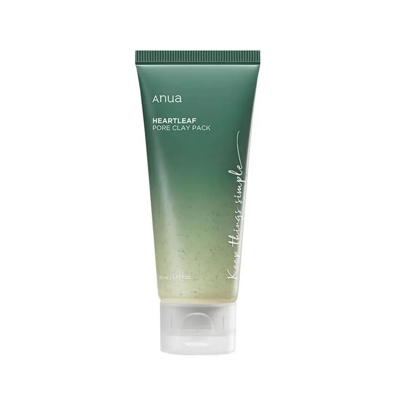 Anua Heartleaf Pore Clay Pack