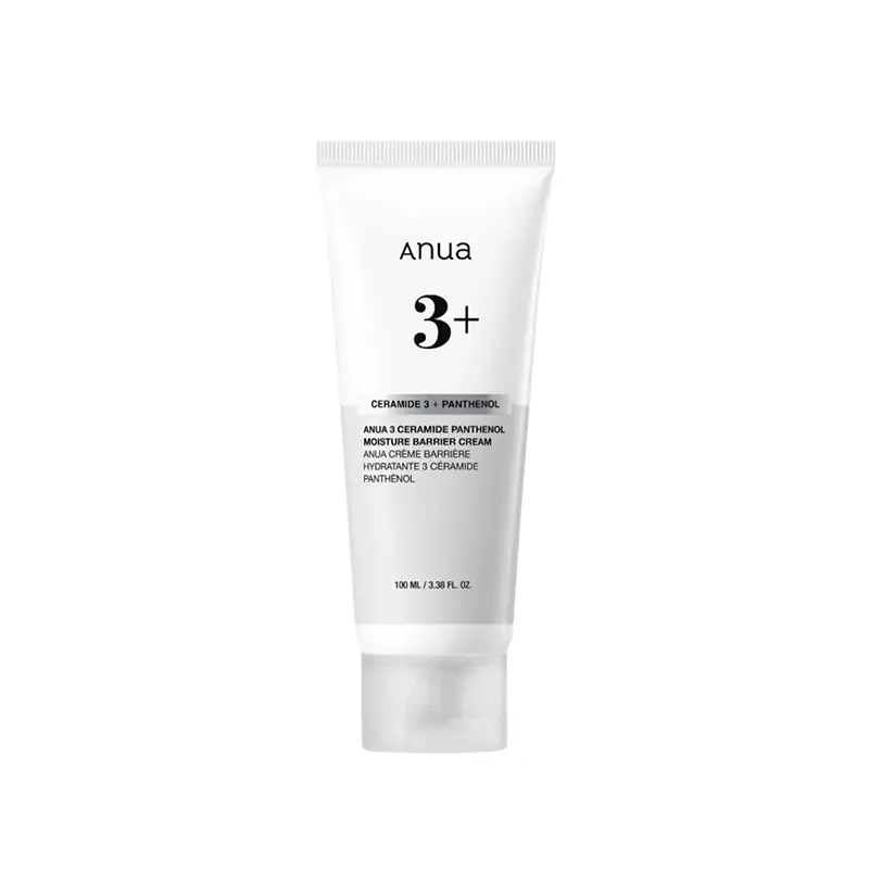 Anua 3 Ceramide Panthenol Moisture Barrier Cream