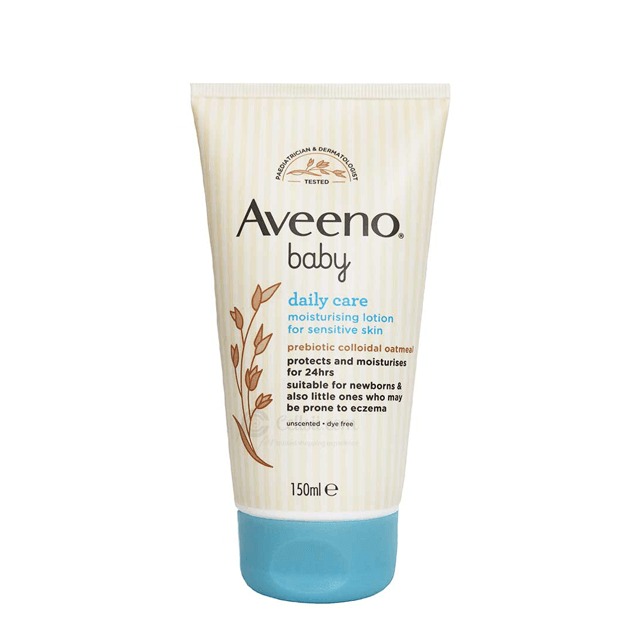 Aveeno Baby Daily Care Moisturising Lotion