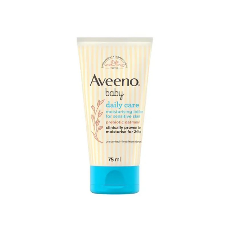 Aveeno Baby Daily Care Moisturising Lotion