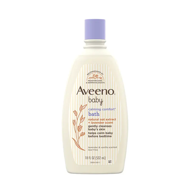 Aveeno Baby Calming Comfort Bath