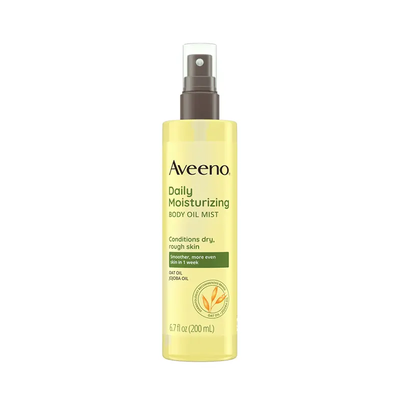 Aveeno Daily Moisturizing Body Oil Mist