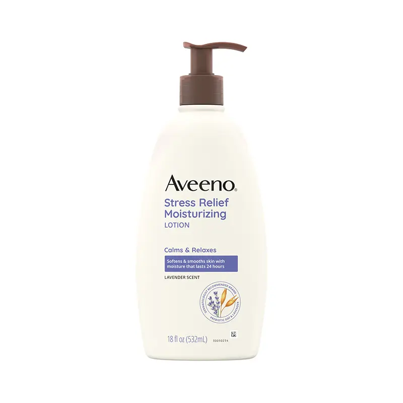Aveeno Stress Relief Moisturizing Lotion