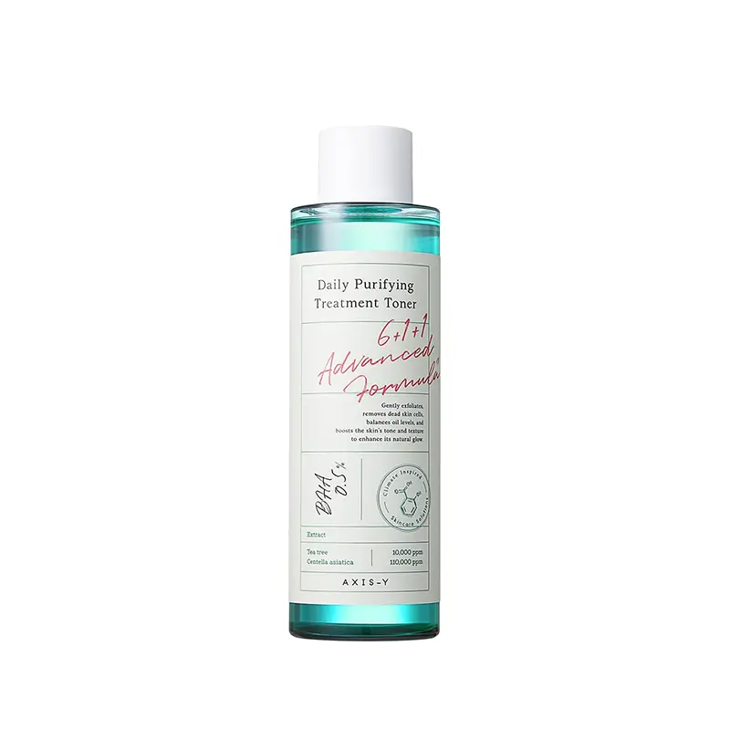 Axis Y Daily Purifying Treatment Toner 200ml