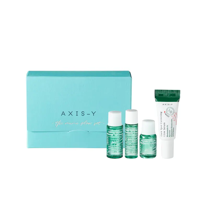 Axis Y The Mini Glow Set