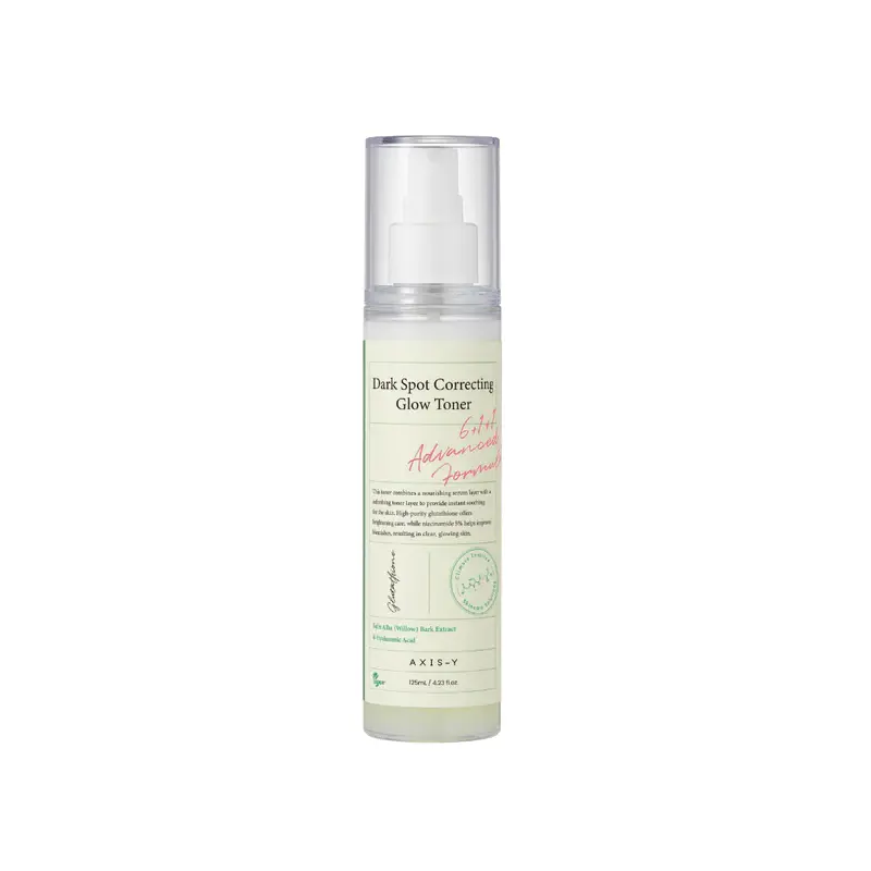 Axis Y Dark Spot Correcting Glow Toner