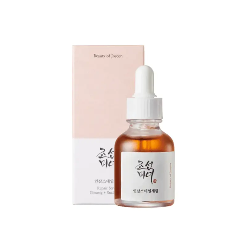 Beauty Of Joseon Revive Ginseng + Snail Mucin Serum