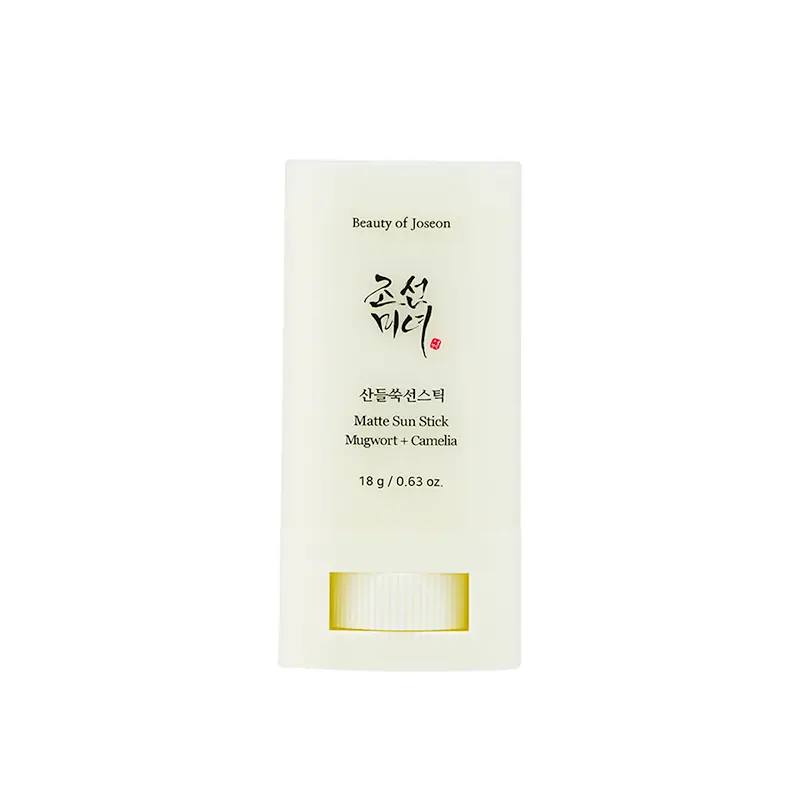 Beauty of Joseon Matte Sun Stick Mugwort + Camelia SPF 50+ PA++++