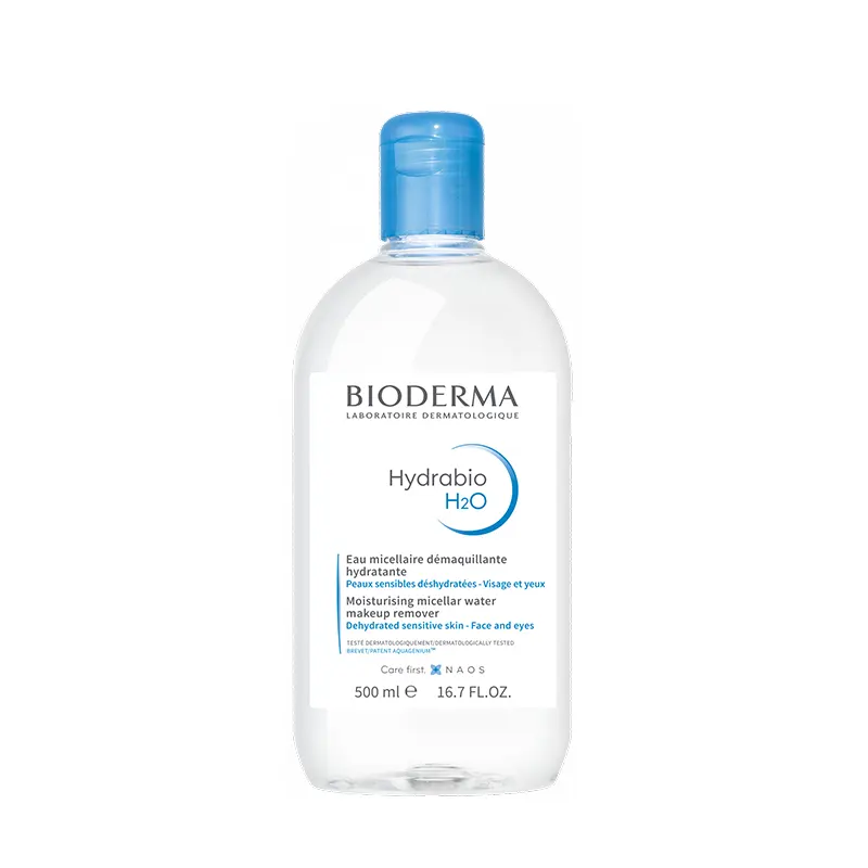Bioderma Hydrabio H20 Moisturising Micellar Water  500 ML