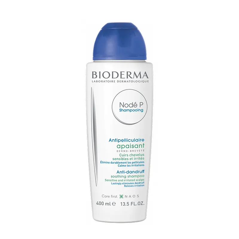 Bioderma Node Shampooing Antipelliculaire  400 ML