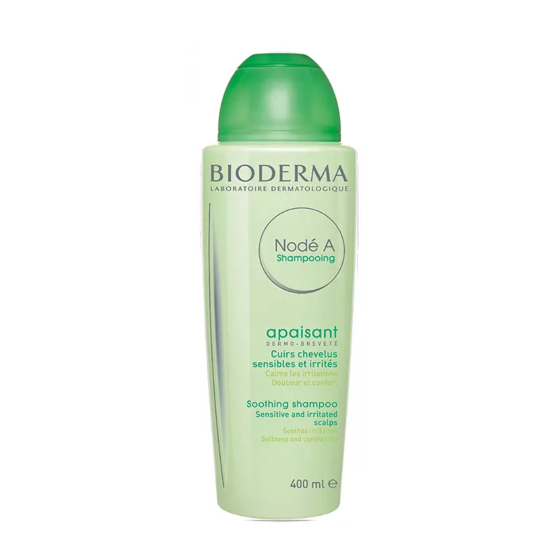 Bioderma Node Shampooing Apaisant   400 ML