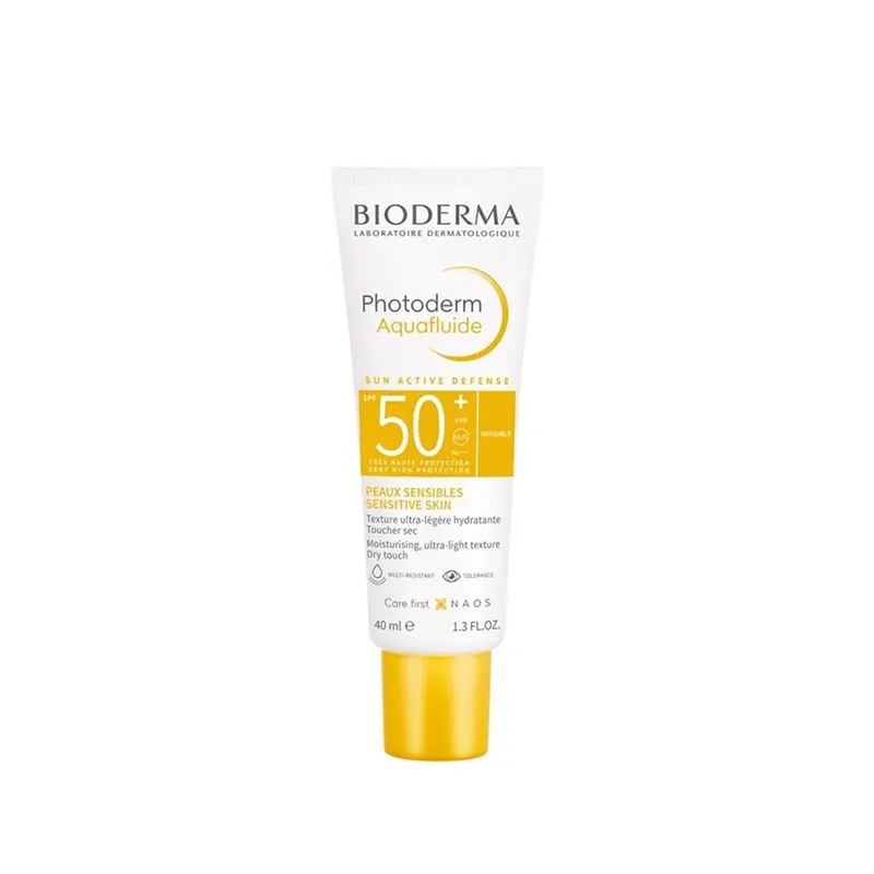 Bioderma Photoderm Aquafluide Sunscreen SPF 50+   40 ML