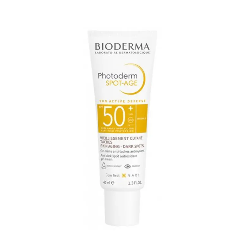 Bioderma Photoderm Spot-Age SPF 50+  40ml