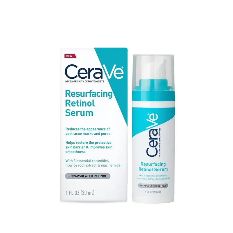 Cerave Resurfacing Retinol Serum  30 ML