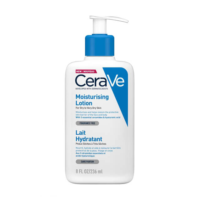 Cerave Moisturising Lotion   236 ml