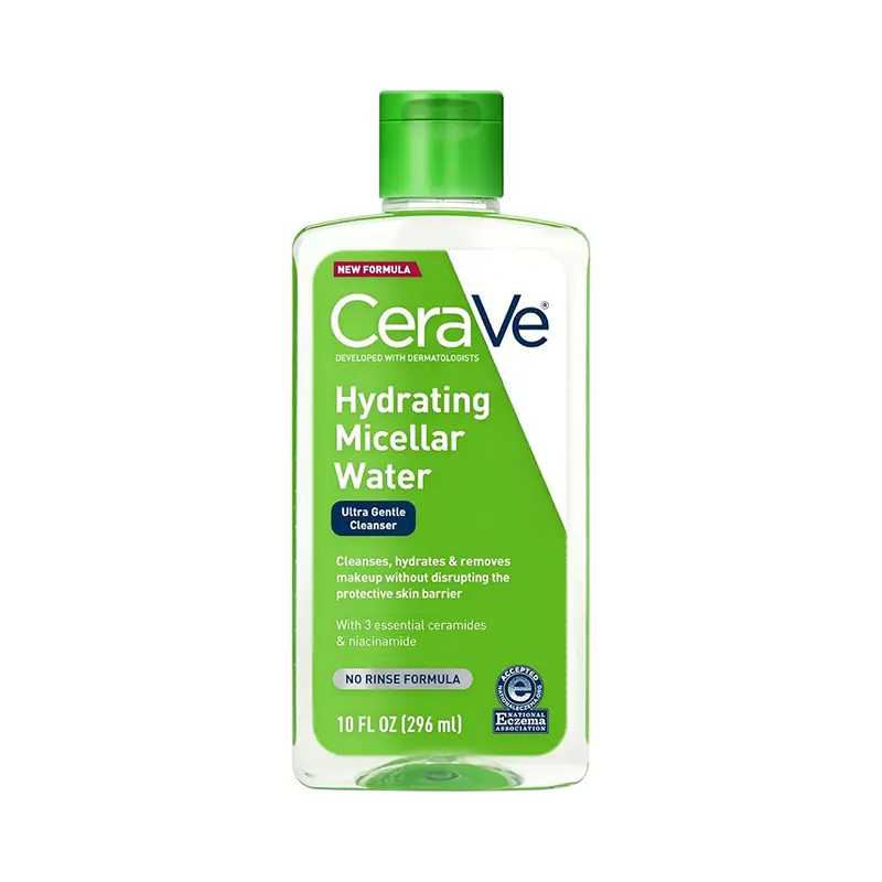 CeraVe Hydrating Micellar Water   296 ML