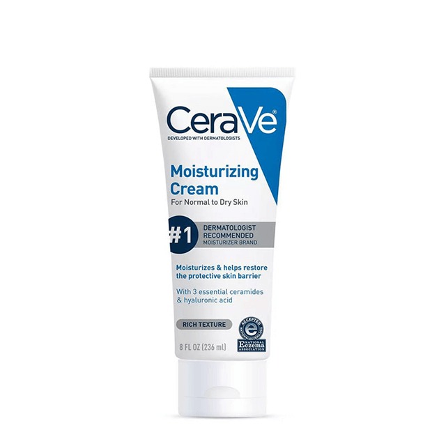 Cerave Moisturizing Cream For Normal to Dry Skin   236 ML