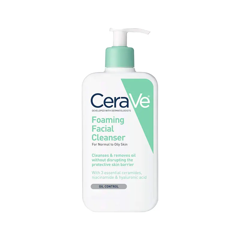 Cerave Foaming Facial Cleanser   237 ML