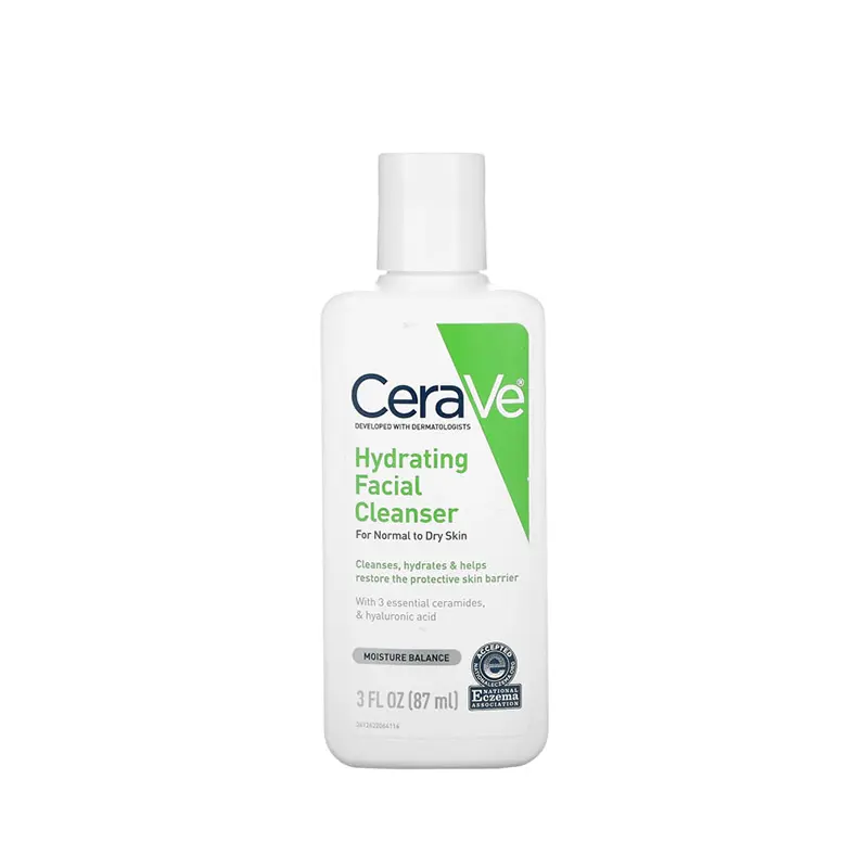 Cerave Hydrating Facial Cleanser   87 ML