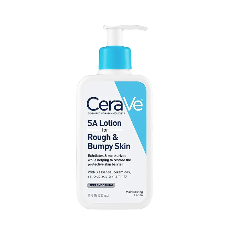 CeraVe SA Lotion For Rough & Bumpy Skin  237 ML