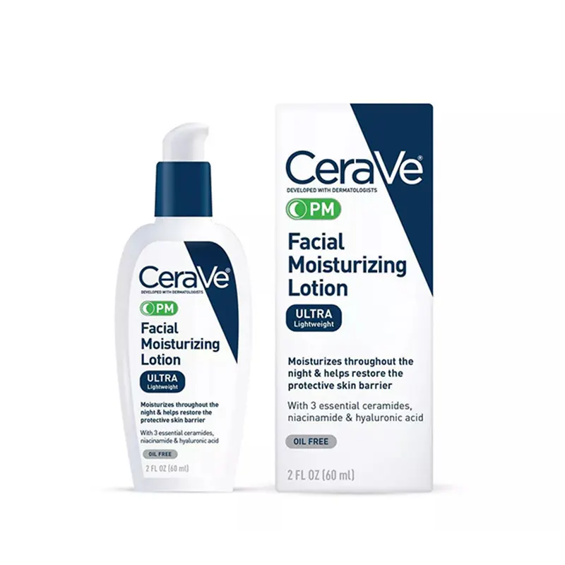 Cerave Facial Moisturizing Lotion PM  60 ML