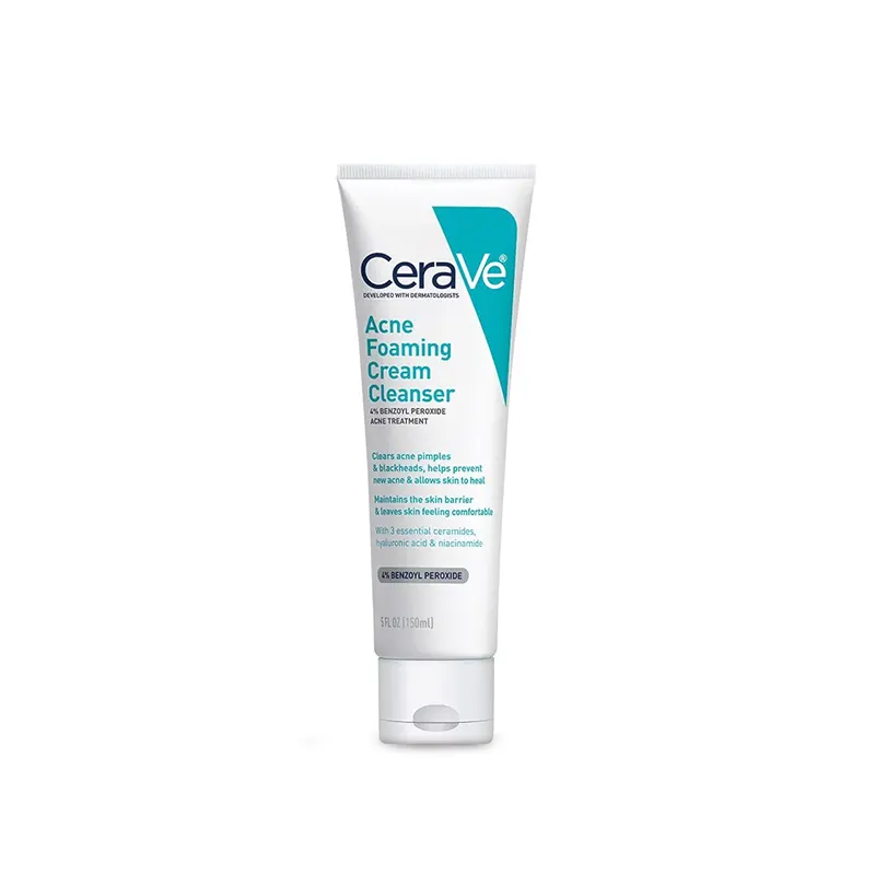 Cerave Acne Foaming Cream Cleanser  150 ML