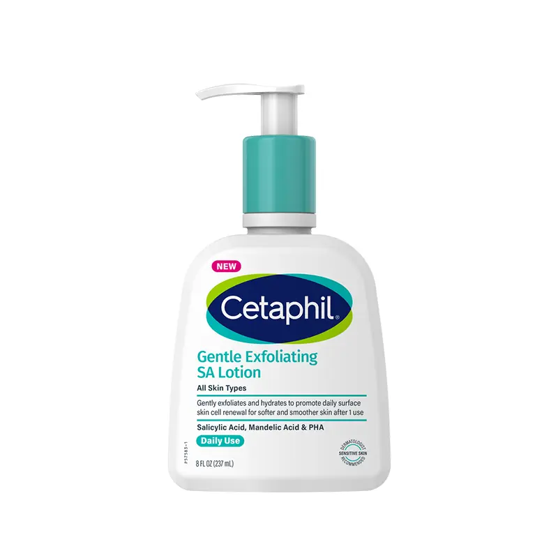Cetaphil Gentle Exfoliating SA Lotion  237 ML