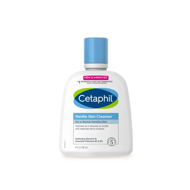 Cetaphil Gentle Skin Cleanser  118 ML