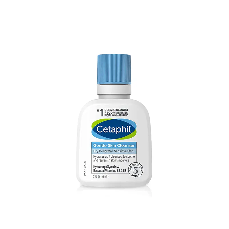 Cetaphil Gentle Skin Cleanser  59 ML