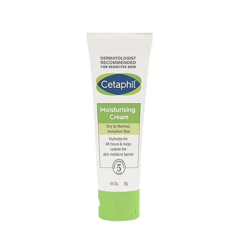 Cetaphil Moisturising Cream  80 GM