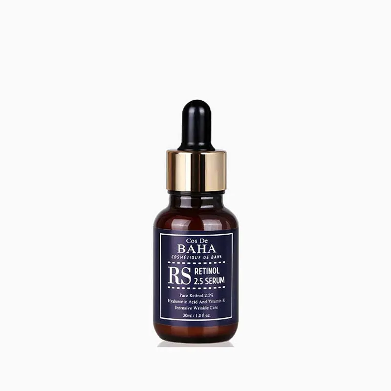 Cos De Baha Retinol 2.5 Serum   30 ML