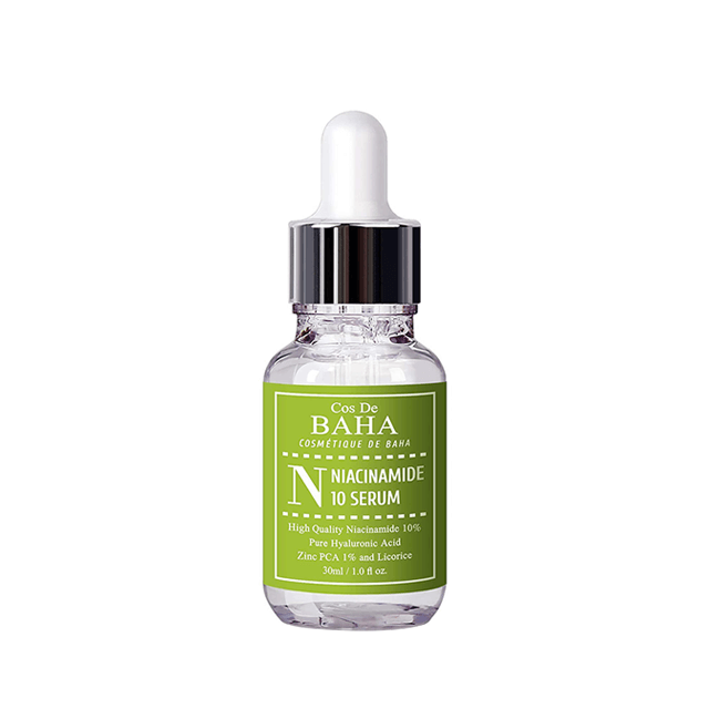 Cos De BAHA Niacinamide 10 Serum  30 ML