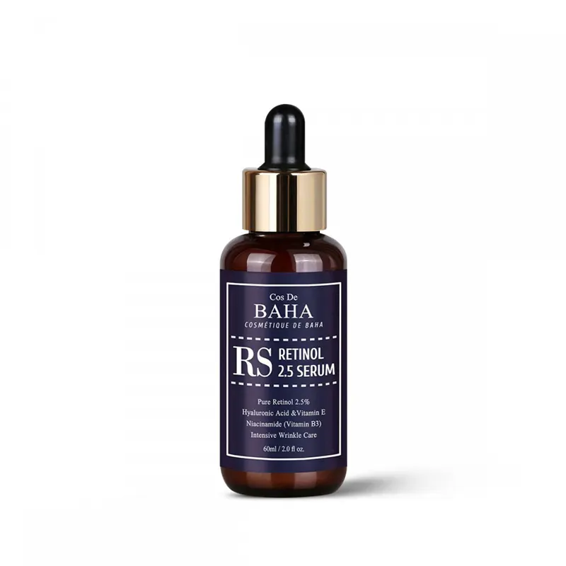 Cos De Baha Retinol 2.5 Serum   60 ML