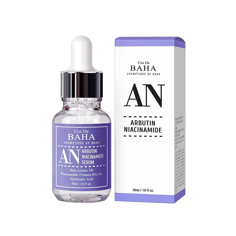 Cos De Baha Arbutin Niacinamide Serum  30ml