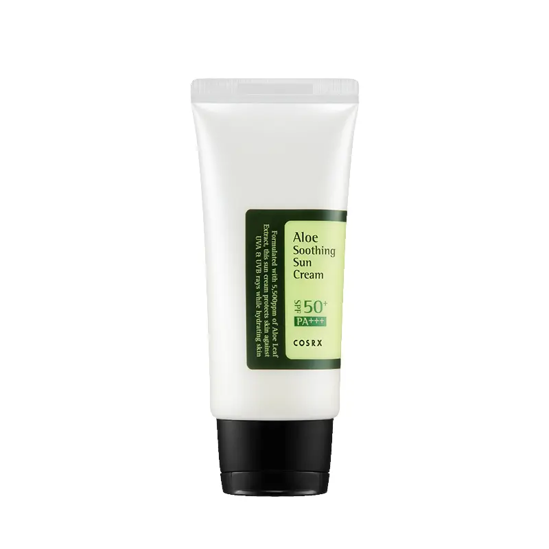 COSRX Aloe Soothing Sun Cream SPF 50+ PA+++  50 ML