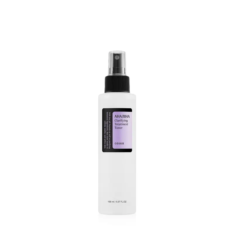 COSRX AHA/BHA CLARIFYING TREATMENT TONER  150ml