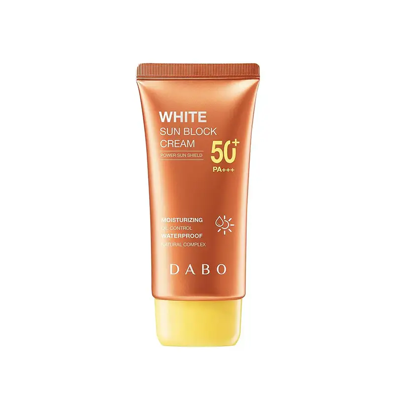 DABO White Sunblock Cream Power Sun Shield  70 ML