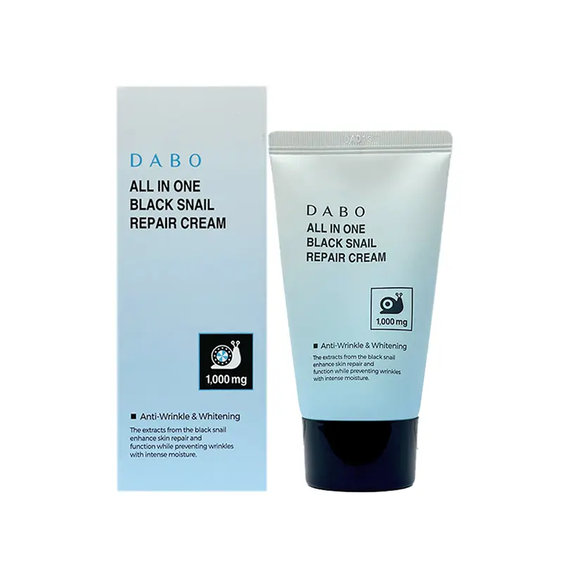 Dabo All In One Black Snail Repair Cream  50 ML