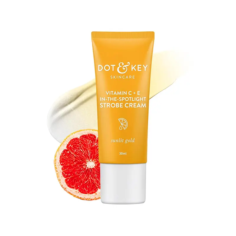 Dot and Key Vitamin C + E In the Spotlight Strobe Cream  30 ML