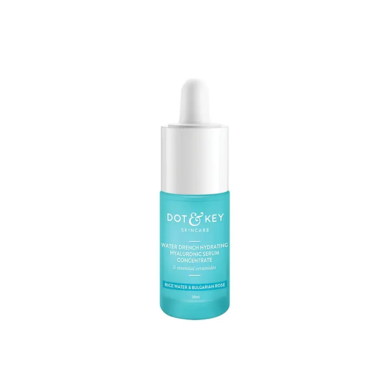 Dot & Key Water Drench Hydrating Hyaluronic Serum Concentrate, 30 ML