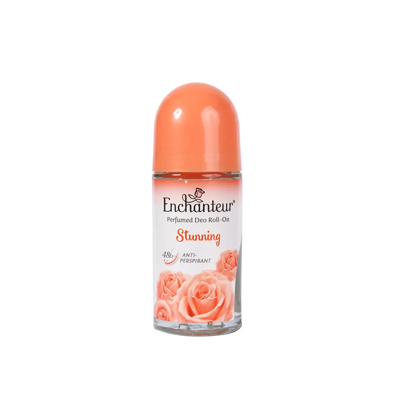 Enchanteur Perfumed Deo Roll-on Stunning